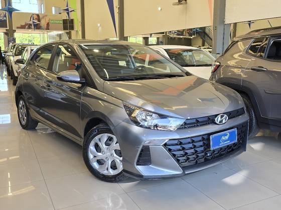HYUNDAI HB20 1.0 12V FLEX COMFORT PLUS MANUAL